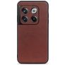 Mobigear Excellent OnePlus 10T Hoesje Hardcase Backcover - Bruin