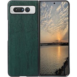 Mobigear Nature Google Pixel Fold Hoesje Hardcase Backcover - Groen