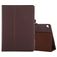 Mobigear Classic iPad 8 (2020) Hoes Bookcase + Stylus Houder - Bruin