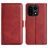 Mobigear Slim Magnet OnePlus 15 Hoesje Bookcase Portemonnee - Rood