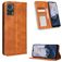Mobigear Sensation Motorola Moto E22i Hoesje Bookcase Portemonnee - Bruin