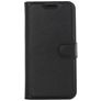 Mobigear Classic Samsung Galaxy S7 Edge Hoesje Bookcase Portemonnee - Zwart