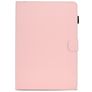 Mobigear Folio Samsung Galaxy Tab S6 Lite Hoes Bookcase + Stylus Houder - Roze