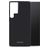 Mobilize Rubber Gelly Samsung Galaxy S24 Ultra Hoesje Flexibel TPU Backcover - Matt Black