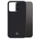 Mobilize Rubber Gelly iPhone 14 Pro Max Hoesje Flexibel TPU Backcover - Matt Black