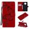 Mobigear Butterfly Xiaomi Mi 10T Lite Hoesje Bookcase Portemonnee - Rood