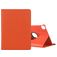 Mobigear DuoStand iPad Pro 12.9 Inch (2020) Hoes Draaibare Bookcase - Oranje
