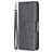 Mobigear Excellent Xiaomi Redmi Note 11T Hoesje Bookcase Portemonnee - Zwart