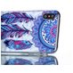 Mobigear Design iPhone XS Max Hoesje Flexibel TPU Backcover - Dromenvanger