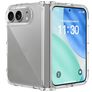 Mobigear Crystal Doorzichtig iPhone Duo Hoesje Hardcase Backcover - Transparant
