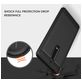 Mobigear Brushed Slim Nokia 5 Hoesje Flexibel TPU Backcover - Rood