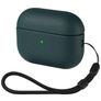 Mobigear Excellent Apple AirPods Pro 2 Hoesje Flexibel TPU - Groen