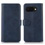 Mobigear Wallet Google Pixel 9a Hoesje Bookcase Portemonnee - Blauw
