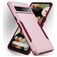 Mobigear Heavy Armor Google Pixel 7 Pro Hoesje Hardcase Backcover Shockproof - Roze