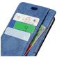 Mobigear Ranch Huawei Mate 20 Pro Hoesje Bookcase Portemonnee - Blauw