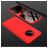 Mobigear TriGuard Huawei Mate 30 Hoesje Hardcase Backcover - Rood