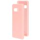 Mobiparts Samsung Galaxy S10 Siliconen Hoesje Backcover - Blossom Pink