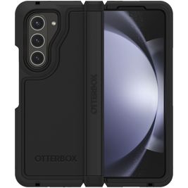 Otterbox Defender Samsung Galaxy Z Fold 6 Hoesje Hardcase Backcover Shockproof - Zwart