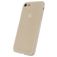 Mobilize Gelly iPhone 7 Hoesje Flexibel TPU Backcover - Wit