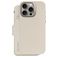Decoded Detachable Wallet iPhone 16 Pro Max MagSafe Hoesje Echt Leer Uitneembare 2in1 Bookcase Portemonnee - Clay