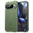 Mobigear Rugged Shield Google Pixel 10 Pro Hoesje Flexibel TPU Backcover Shockproof - Groen