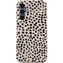 Burga Tough Samsung Galaxy A16 Hoesje Hardcase Backcover Shockproof - Almond Latte