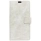 Mobigear Wallet Sony Xperia XZ3 Hoesje Bookcase Portemonnee - Wit