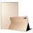 Mobigear Folio Lenovo Tab P11 Pro Gen 1 Hoes Bookcase - Gold