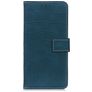 Mobigear Croco Xiaomi Redmi 9C Hoesje Bookcase Portemonnee - Groen