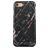 Burga Tough iPhone 8 Hoesje Hardcase Backcover Shockproof - Rose Gold Marble