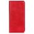Mobigear Classic Elegance Samsung Galaxy S22 Hoesje Bookcase Portemonnee - Rood