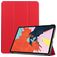 Mobigear Tri-Fold iPad Air 4 (2020) Hoes Bookcase - Rood