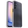 OtterBox React Doorzichtig Samsung Galaxy A25 5G Hoesje Hardcase Backcover Shockproof - Transparant