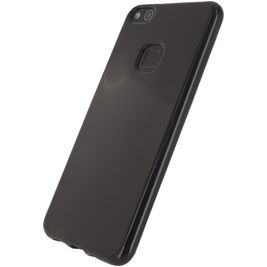 Mobilize Gelly Huawei P10 Lite Hoesje Flexibel TPU Backcover - Zwart