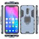 Mobigear Armor Ring Xiaomi Pocophone F1 Hoesje Hardcase Backcover Shockproof met Ringhouder - Marineblauw