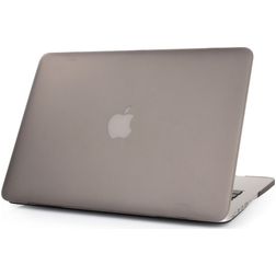 Mobigear Matte MacBook Pro 13 Inch (2012-2015) Hoes Hardshell Laptopcover MacBook Case - Grijs - Model A1425 / A1502