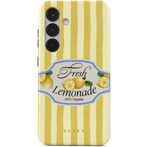 Burga Tough Samsung Galaxy S25 Hoesje Hardcase Backcover Shockproof - Frizzante