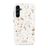 MIO Samsung Galaxy A35 MagSafe Hoesje Hardcase Backcover - Soft Terrazzo