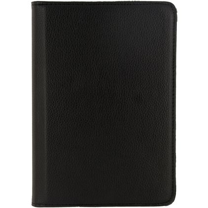 Xccess Rotating Stand iPad Mini 2 (2013) Hoes Draaibare Bookcase - Zwart