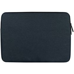 Mobigear Oxford Laptop Sleeve (max 23 cm x 32 cm) Laptop hoes - Blauw