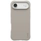 CARE by PanzerGlass Fashionable iPhone Air Siliconen MagSafe Hoesje Backcover - Vanilla