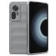 Mobigear Bumpy Xiaomi 12T Hoesje Flexibel TPU Backcover - Grijs