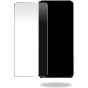 Mobilize OnePlus 10T Glazen Screenprotector - Case Friendly