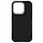 Nudient Form iPhone 14 Pro Hoesje Hardcase Backcover Shockproof - Ink Black