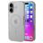 Mobiparts Hardcover Doorzichtig iPhone 17 MagSafe Hoesje Hardcase Backcover - Transparant