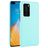 Mobigear Croco Huawei P40 Hoesje Hardcase Backcover - Turquoise
