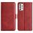 Mobigear Slim Magnet Samsung Galaxy A23 Hoesje Bookcase Portemonnee - Rood