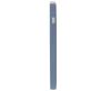 Mobiparts iPhone 12 Mini Siliconen Hoesje Backcover - Royal Grey