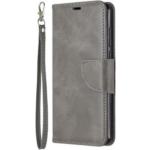 Mobigear Excellent Huawei P40 Hoesje Bookcase Portemonnee - Grijs