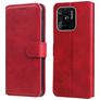 Mobigear Wallet Xiaomi Redmi 10C Hoesje Bookcase Portemonnee - Rood